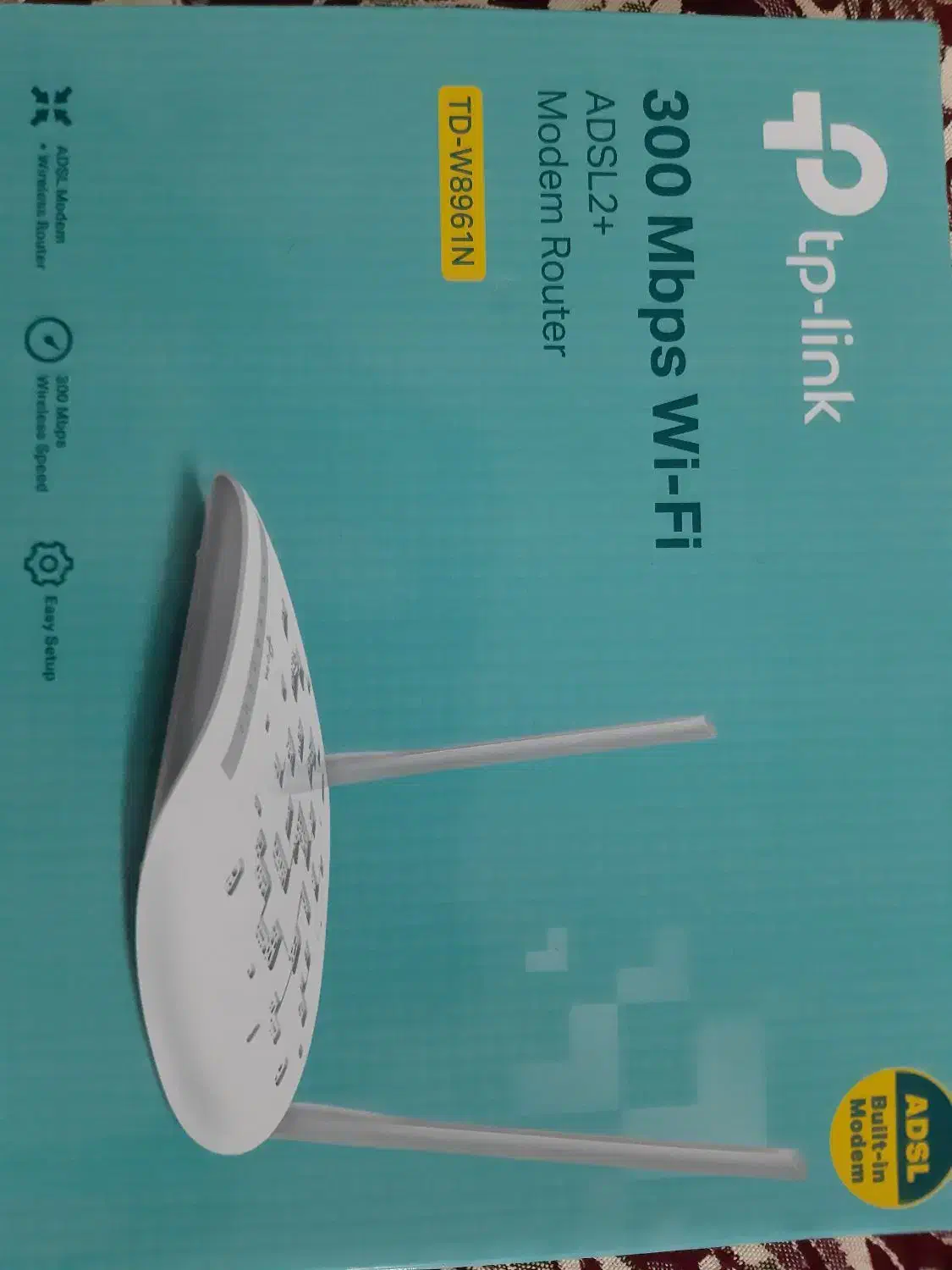 مودم تی پی لینک|مودم و تجهیزات شبکه|خمینیشهر, |دیوار