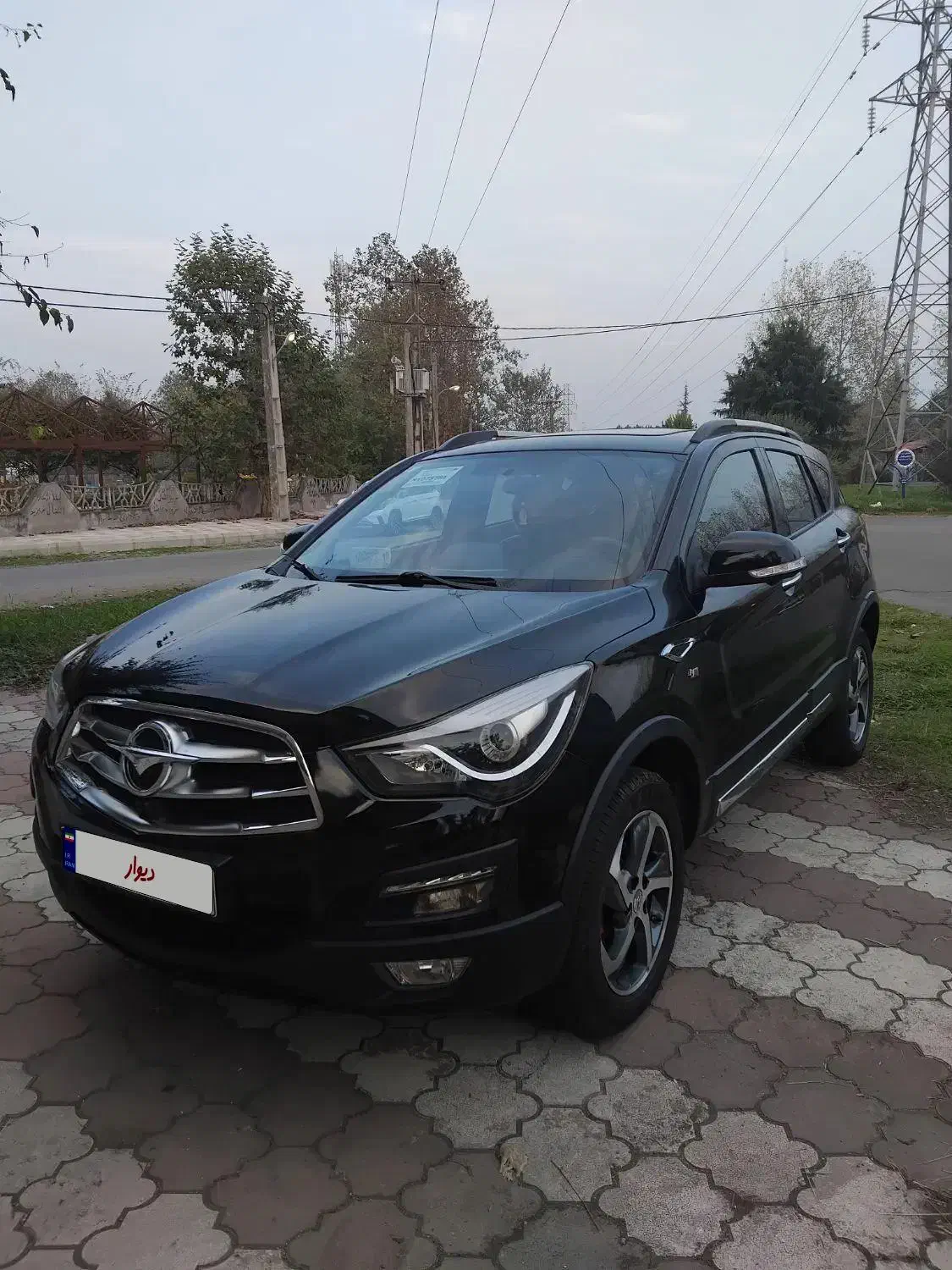 هایما s5مدل ۱۴۰۱با گیربکس۶at|خودرو سواری و وانت|تهران, پونک|دیوار