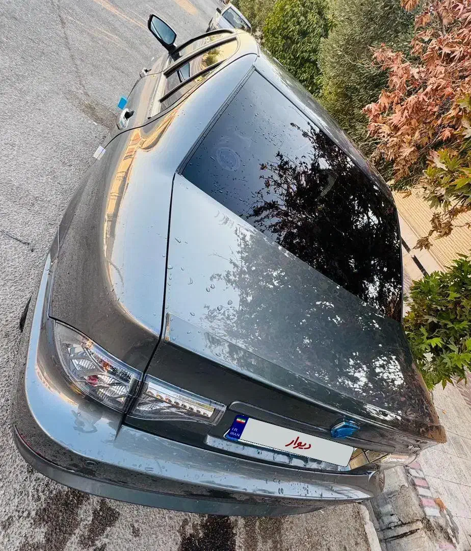 سمند سورن پلاس موتورجدید گازبرقی صفر|خودرو سواری و وانت|دهدشت, |دیوار