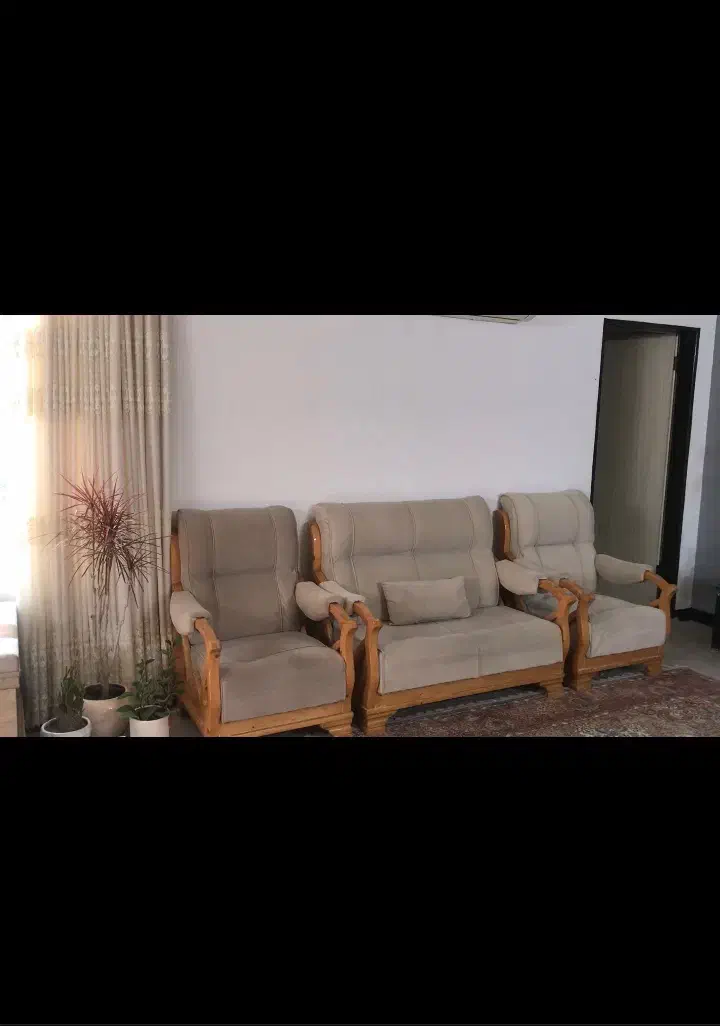 مبل راحتی|مبلمان خانگی و میز عسلی|آمل, |دیوار