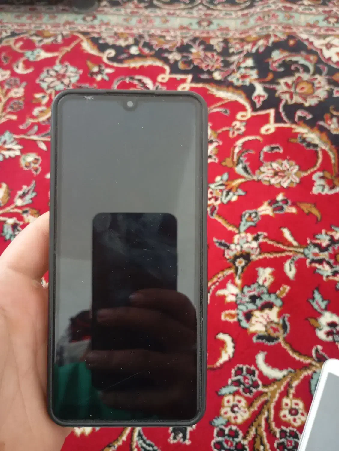 سامسونگ a22فورجی 1عددگوشی سامسونگ معاوضه با پلی|موبایل|نورآباد ممسنی, |دیوار