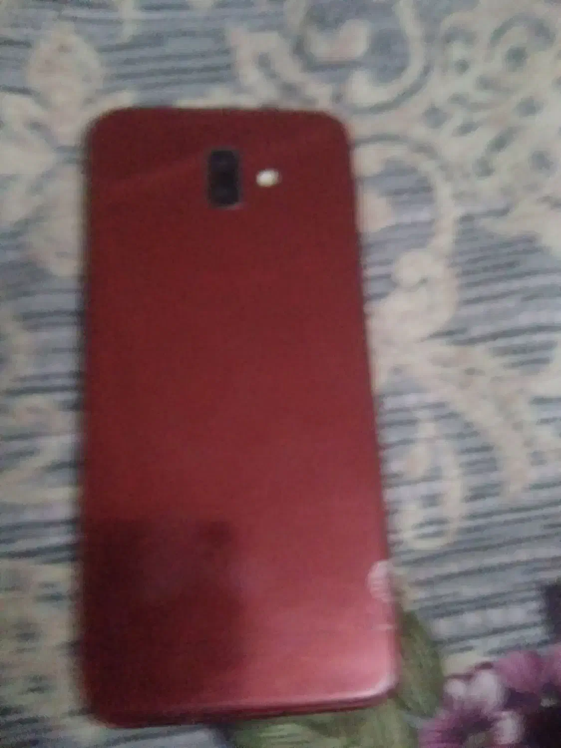 گوشی سامسونگ +j6 پلاس|موبایل|فولادشهر, A1|دیوار