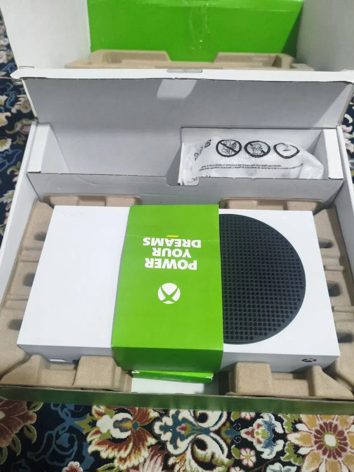 XBOX SERIESE S|کنسول، بازی ویدئویی و آنلاین|بندرعباس, |دیوار