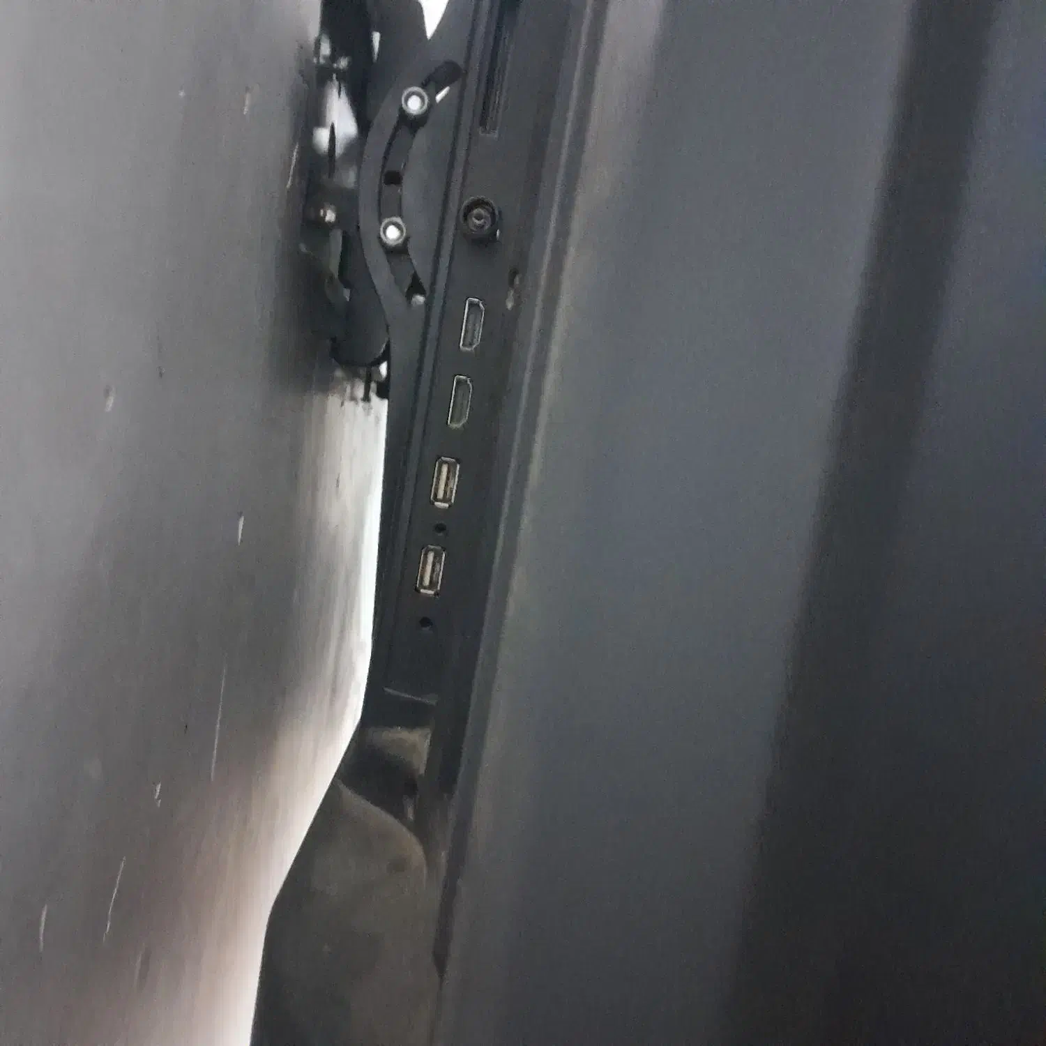 تلوزیون مدل 50 اصلی|تلویزیون و پروژکتور|اندیمشک, |دیوار