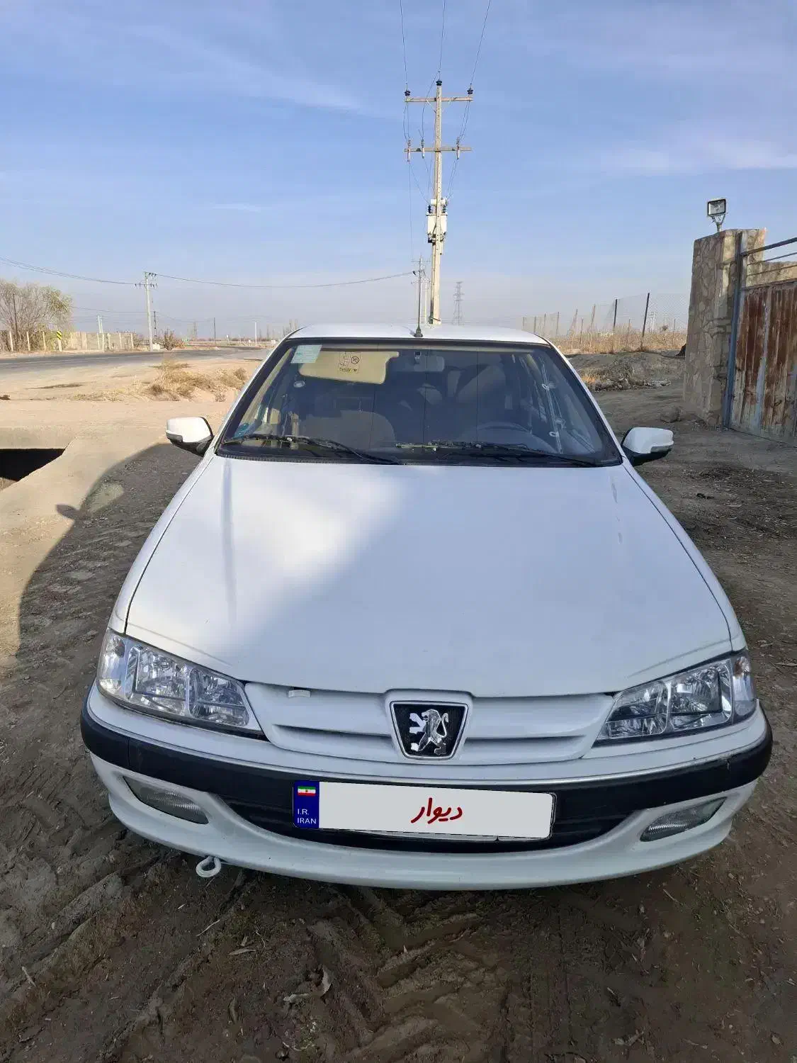 پارس سال ۹۸ تمیز|خودرو سواری و وانت|مشهد, شهرک رازی (شهرک غرب)|دیوار