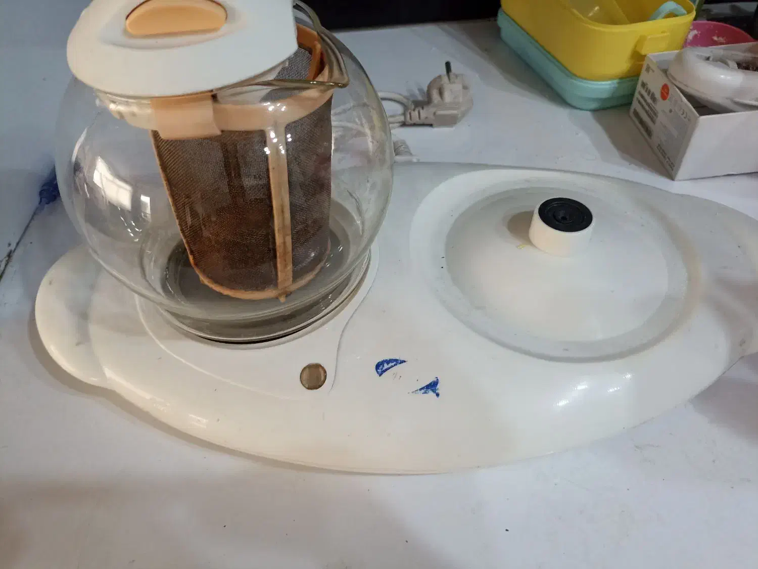 پایه چایساز|سماور، چای‌ساز، قهوه‌ساز|مشهد, مشکینی (شهرک غرب)|دیوار