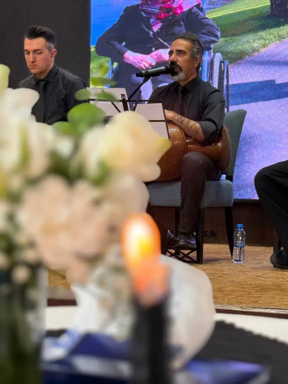 موسیقی ترحیم|خدمات پذیرایی، مراسم|مشهد, فرهنگ|دیوار