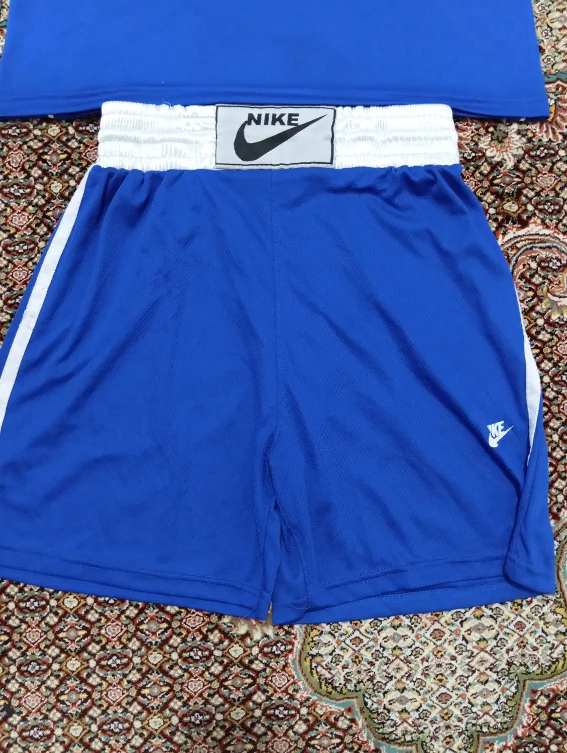 لباس بوکس قزاقی آیکس لارج نو|تجهیزات ورزشی|سقز, |دیوار