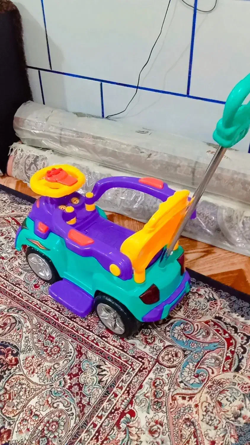 ماشین بچه گانه|اسباببازی|گرگان, |دیوار