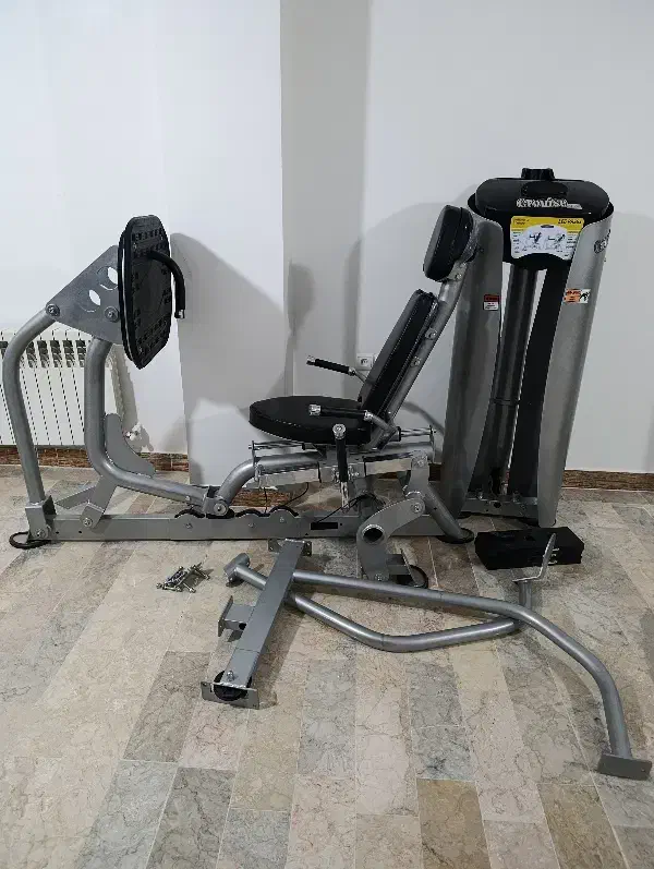 یک پرس پا LEG PRESS|تجهیزات ورزشی|نسیم‌شهر, |دیوار