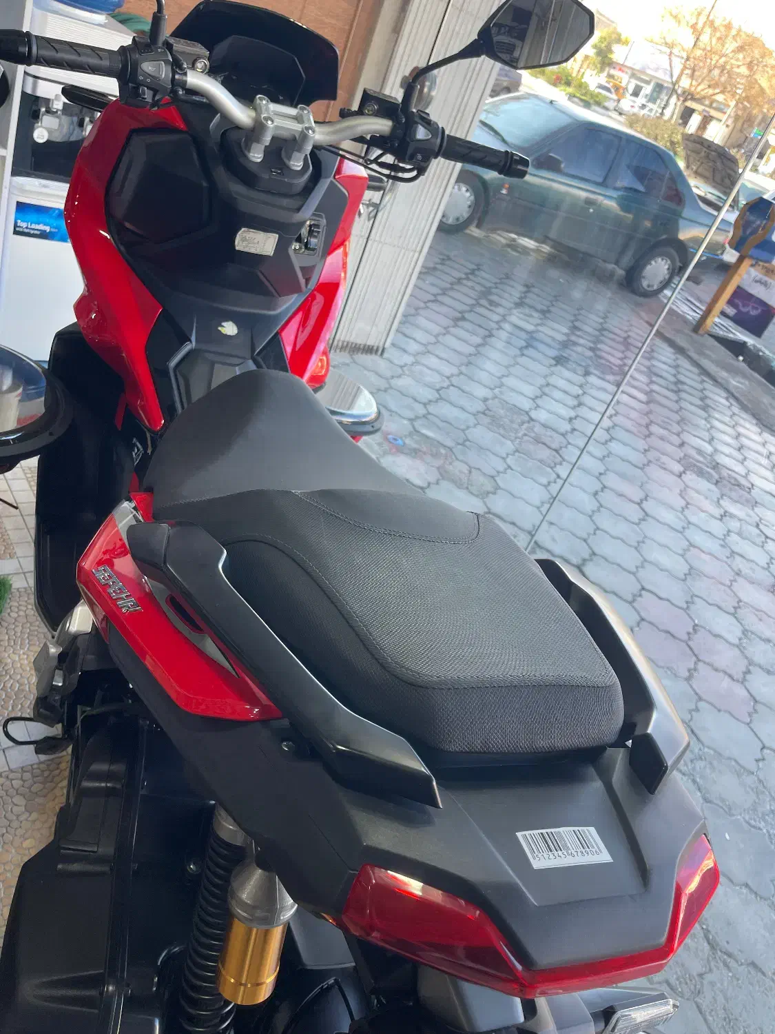 ADV sepehr150|موتورسیکلت|ساوه, |دیوار