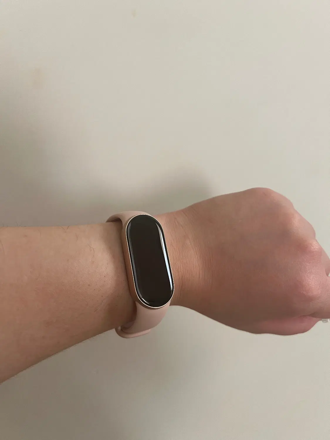 یک عدد mi band 9 xiaomi صورتی|ساعت|شیراز, دینکان|دیوار