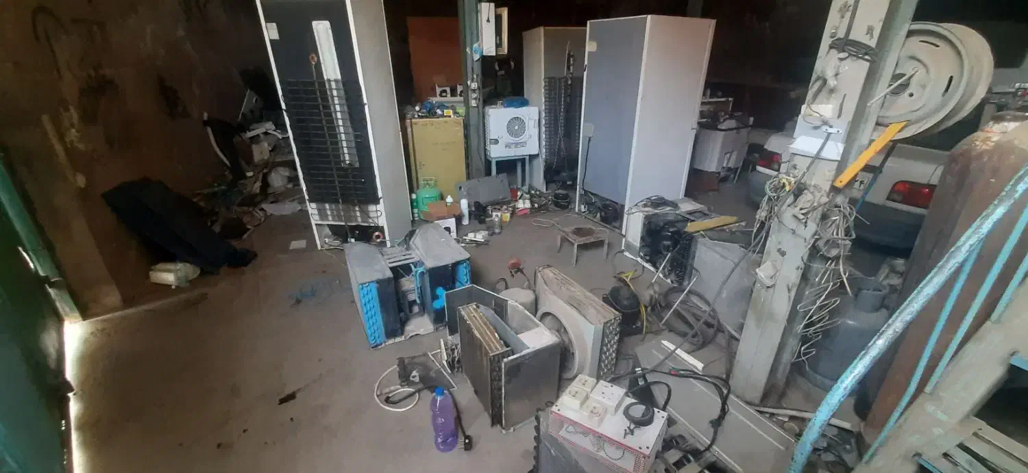 تعمیرات یخچال و ابسرد کن و کولر پنجره ایی|خدمات پیشه و مهارت|مسجد سلیمان, |دیوار