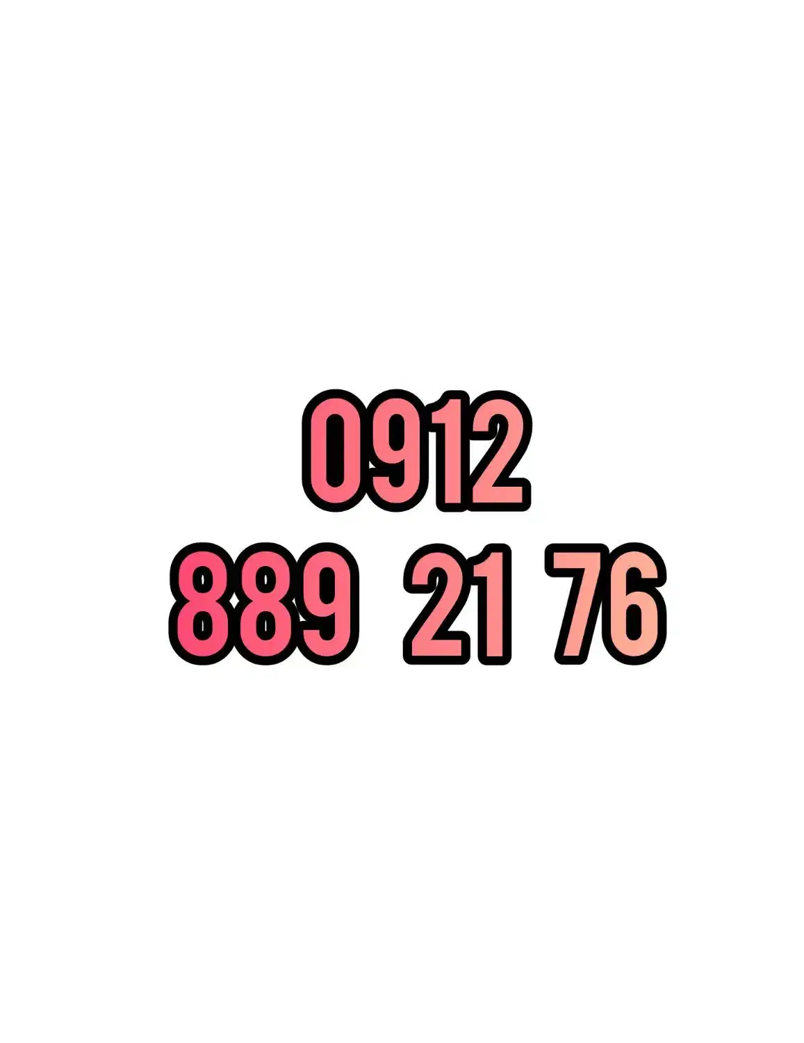 0912.889.21.76|سیمکارت|کرج, گلشهر|دیوار