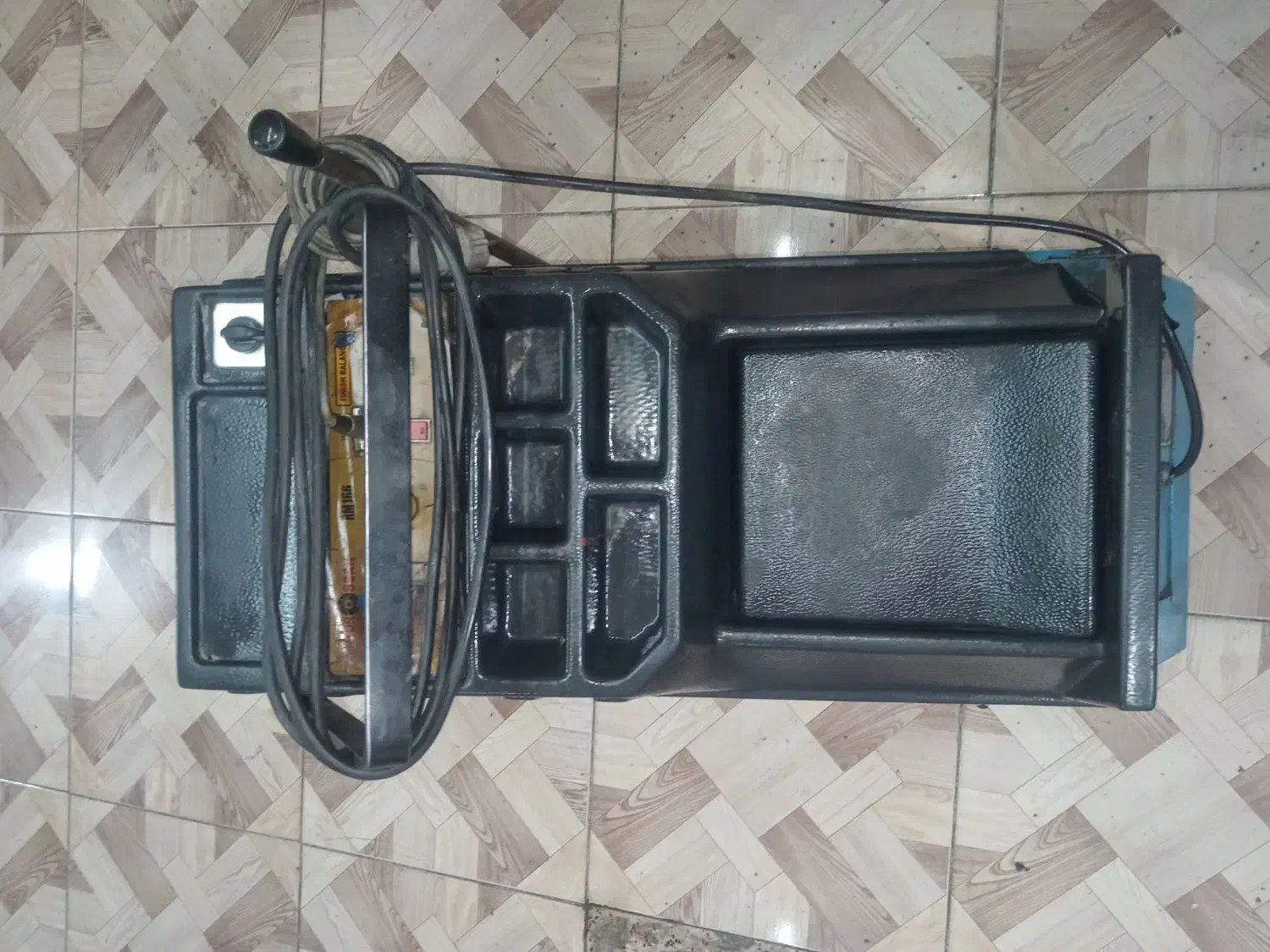 دستگاه بالانس درجا با لوازم|ماشینآلات صنعتی|رباطکریم, نصیرشهر|دیوار