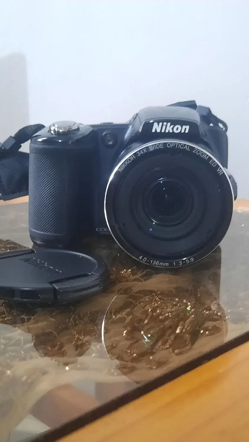 دوربین نیکون سوپر زوم coolpx l830i|دوربین عکاسی و فیلم‌برداری|لاهیجان, گلستان|دیوار