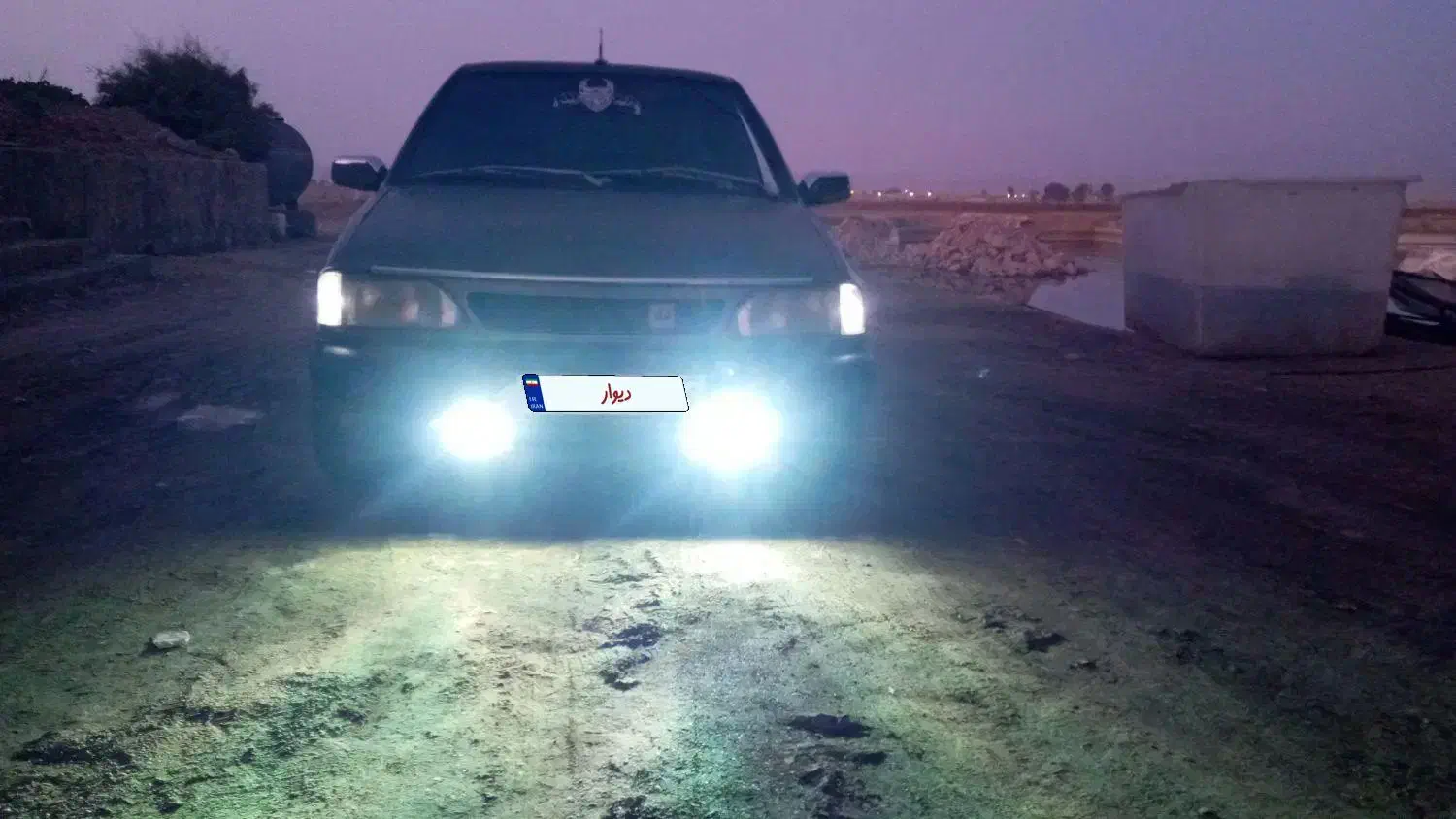 پراید۸۹|خودرو سواری و وانت|قم, طلاب غیر ایرانی|دیوار