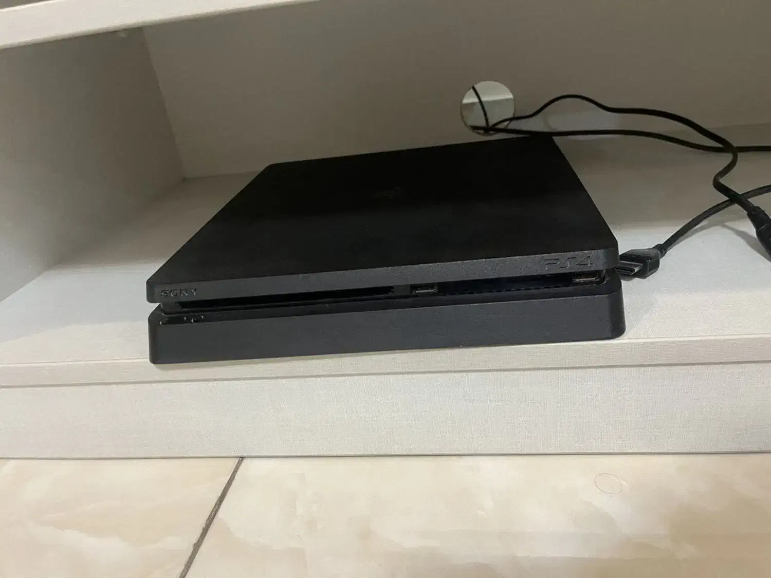 PS4 Slim 1TB|کنسول، بازی ویدئویی و آنلاین|کرج, گلشهر|دیوار