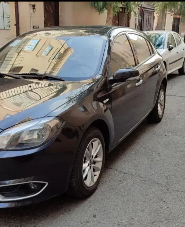 برلیانس h320 اتوماتیک|خودرو سواری و وانت|تهران, امین حضور|دیوار