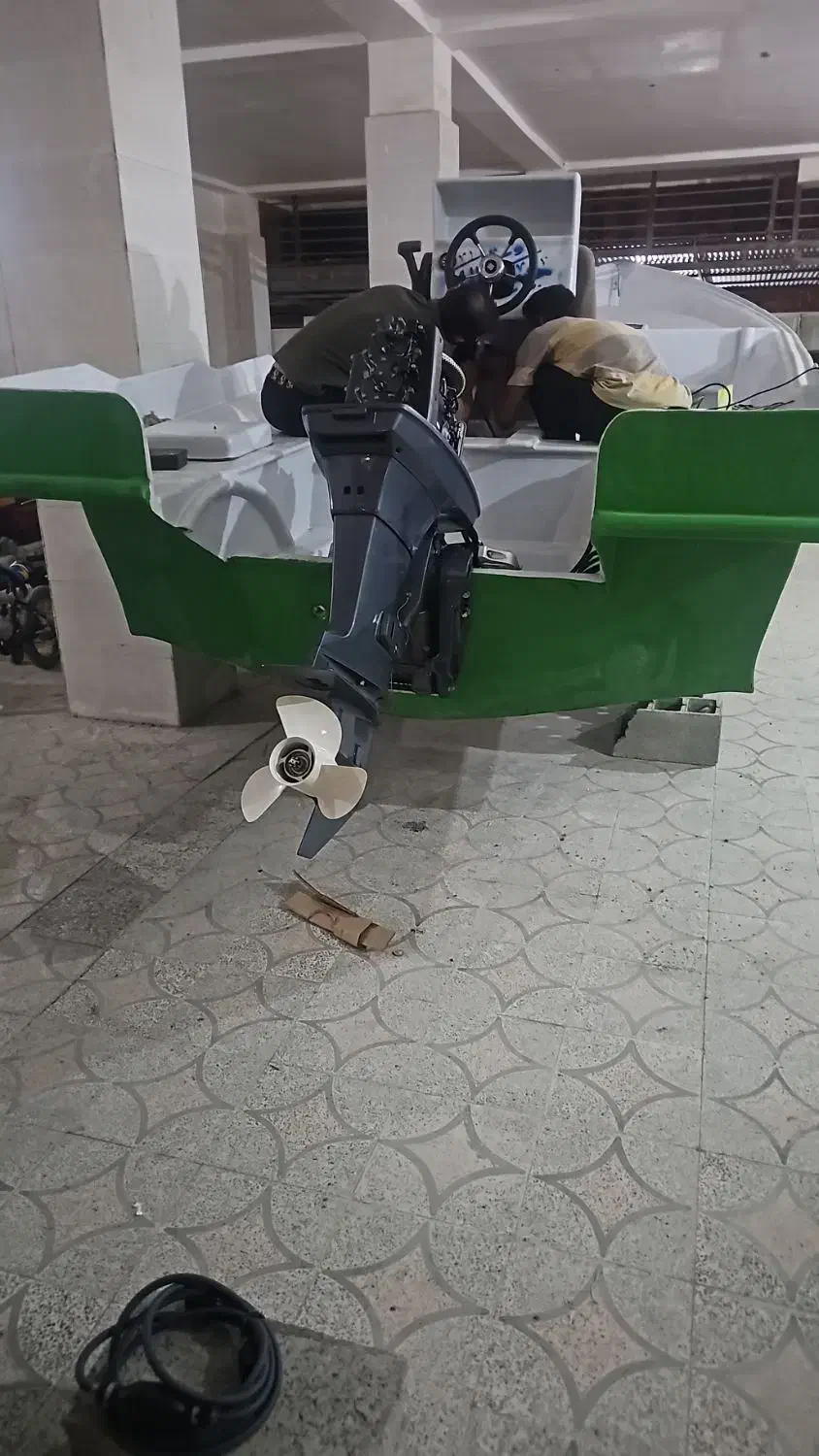 فروش قایق صیادی|قایق و سایر وسایل نقلیه|جاسک, |دیوار