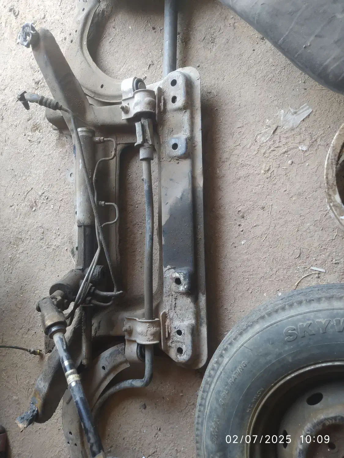 قطعات استوک خودرولیفان 520/چری کویین/پژو206|قطعات یدکی و لوازم جانبی|مشهد, رسالت|دیوار