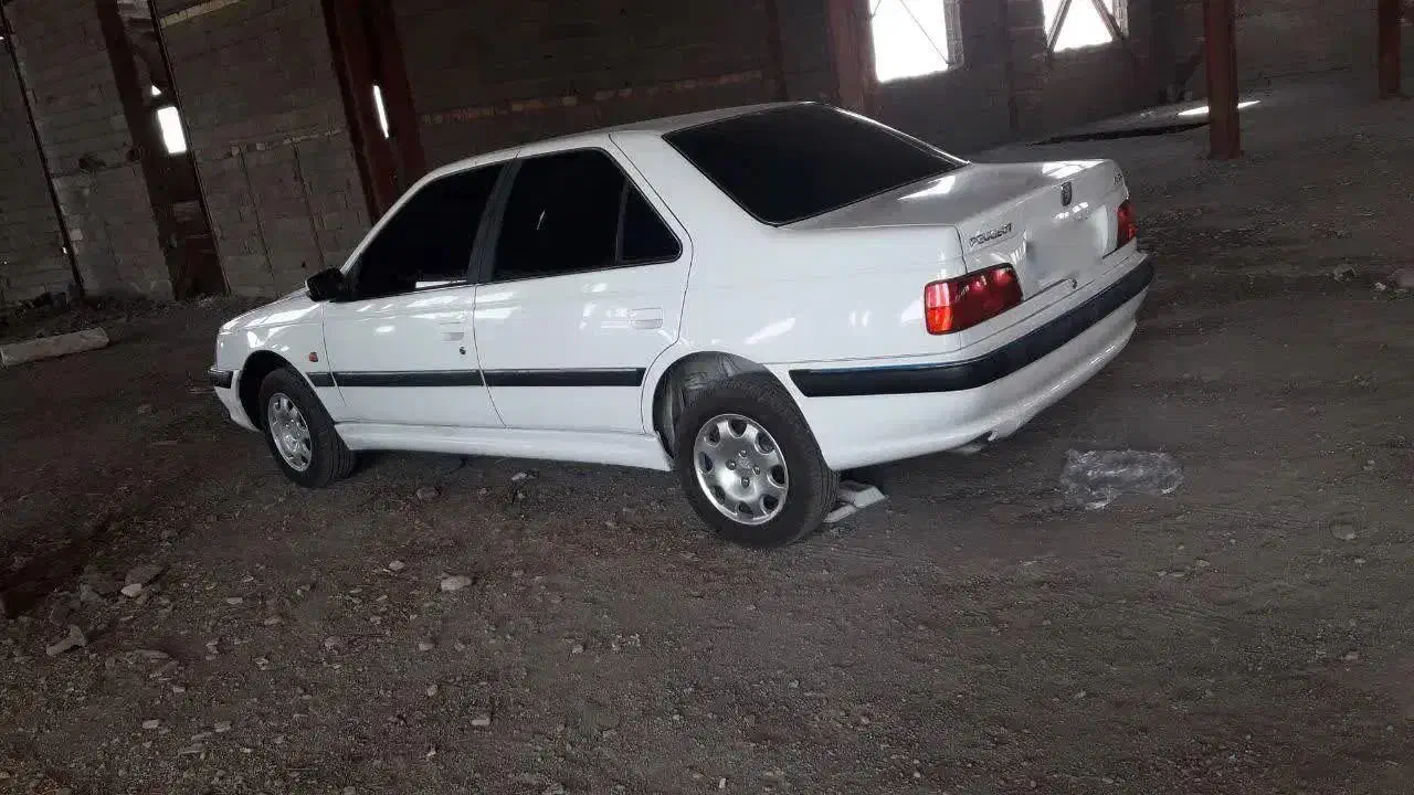 پرشیا مدل 96|خودرو سواری و وانت|قم, شهرک امام حسین|دیوار