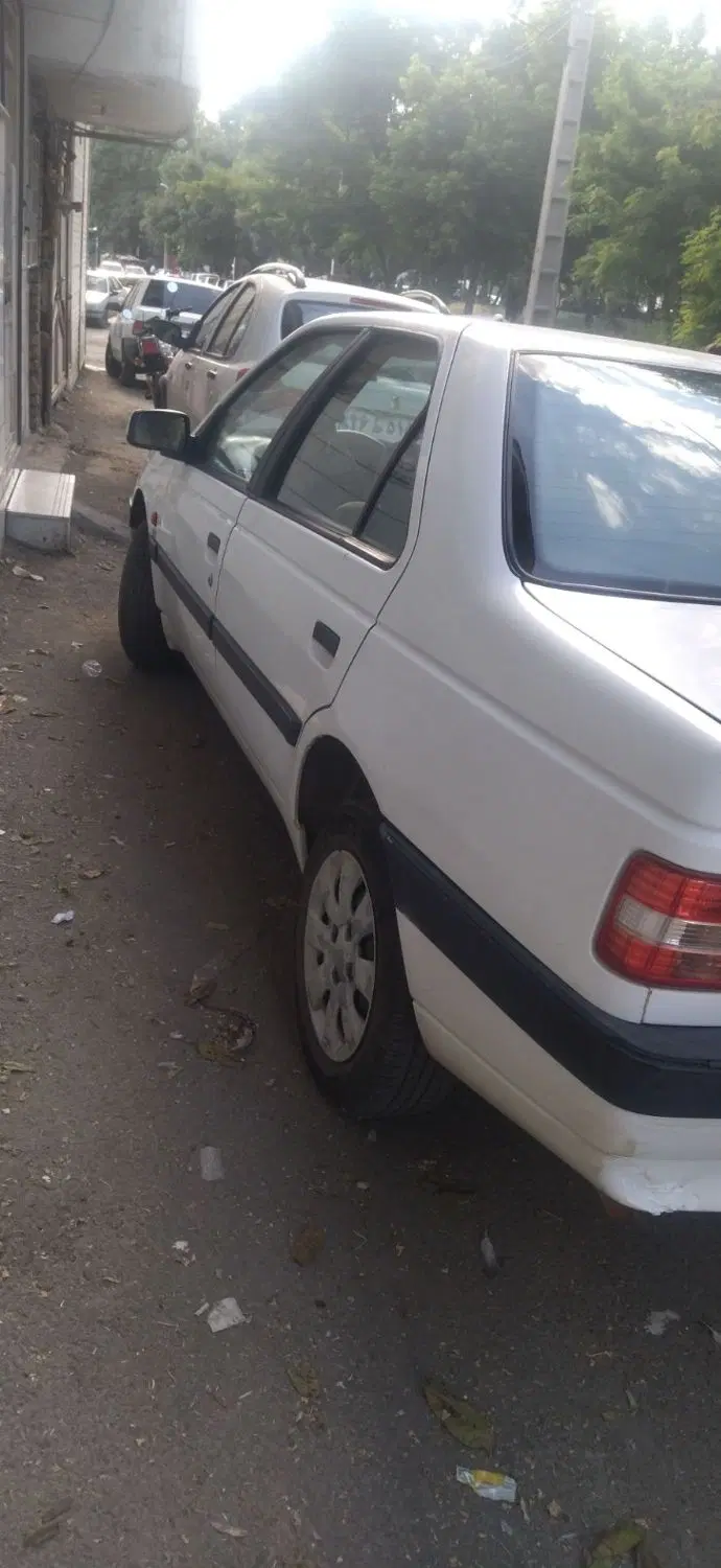 405slx|خودرو سواری و وانت|مریوان, |دیوار
