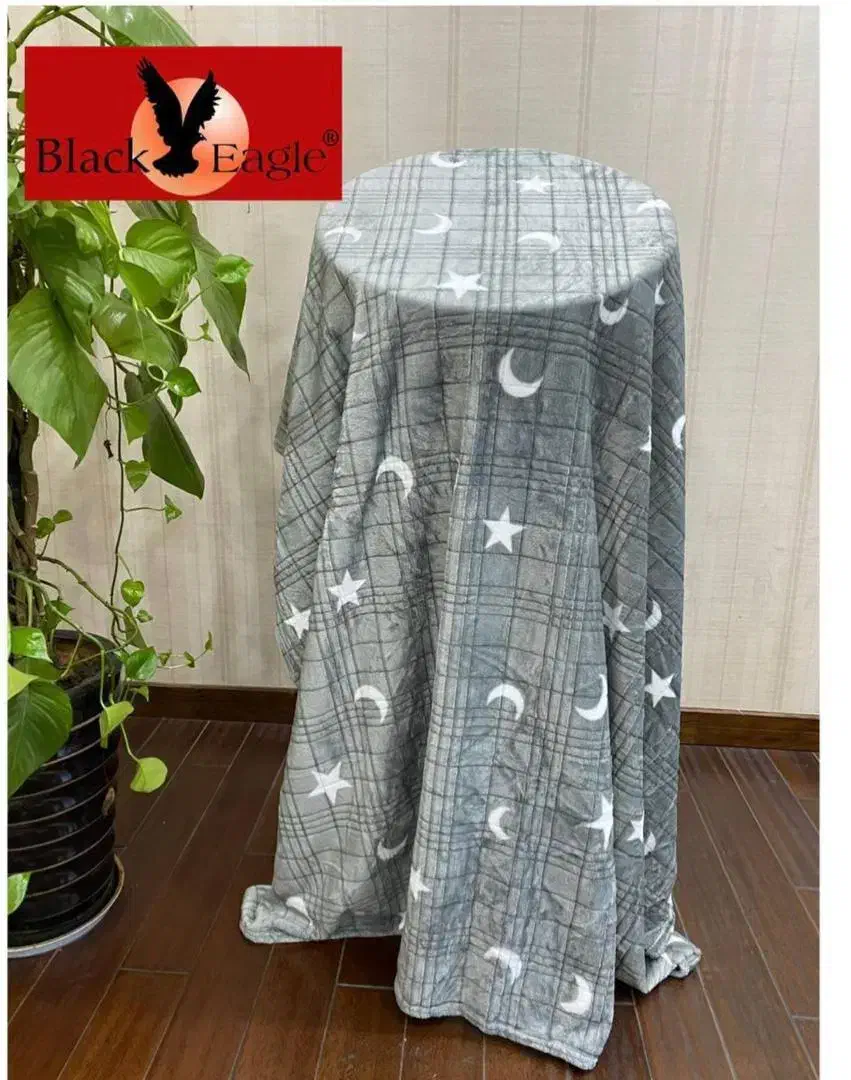 پتو مسافرتی ماه وستاره|رختخواب، بالش، پتو|بندرعباس, |دیوار