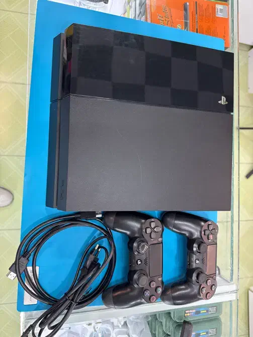 کنسول ps4|کنسول، بازی ویدئویی و آنلاین|برازجان, |دیوار