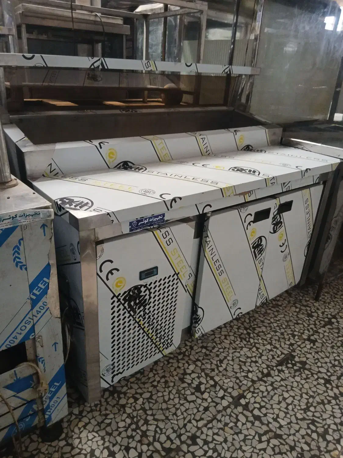 تاپینگ سرد و گرم|کافی‌شاپ و رستوران|اصفهان, قهجاورستان|دیوار