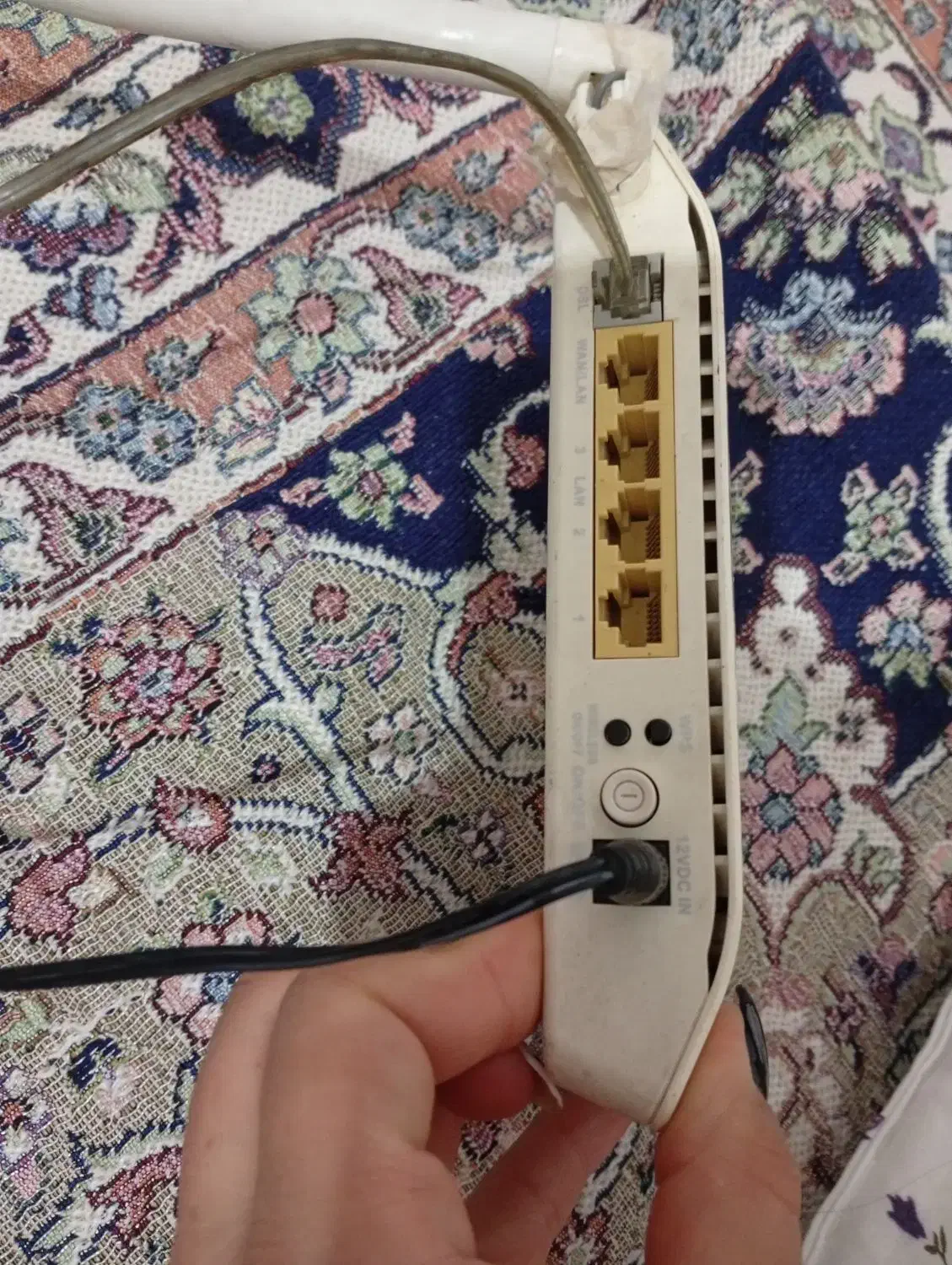 وای فای|مودم و تجهیزات شبکه|دورود, |دیوار