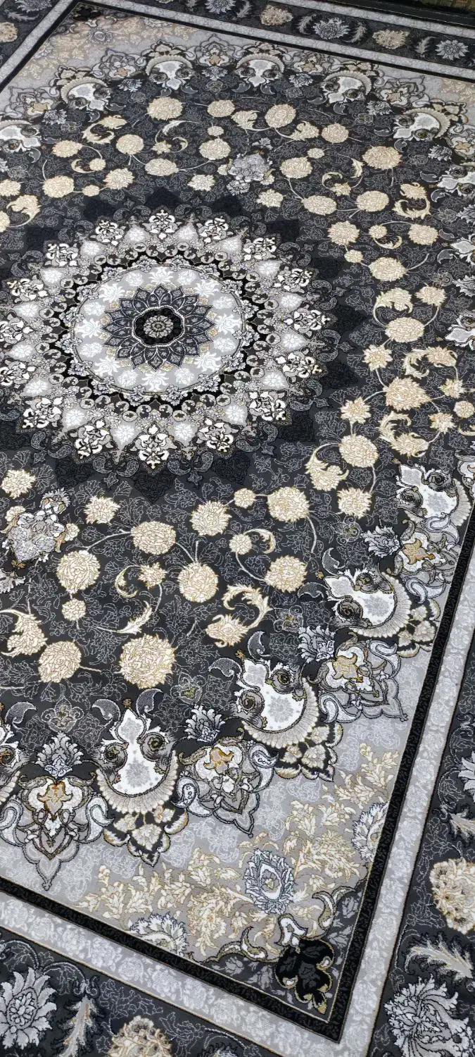 ۲عدد فرش 12متری جفت 1000شانه تراکم3000 نگین مشهد|فرش|تهران, افسریه جنوبی|دیوار