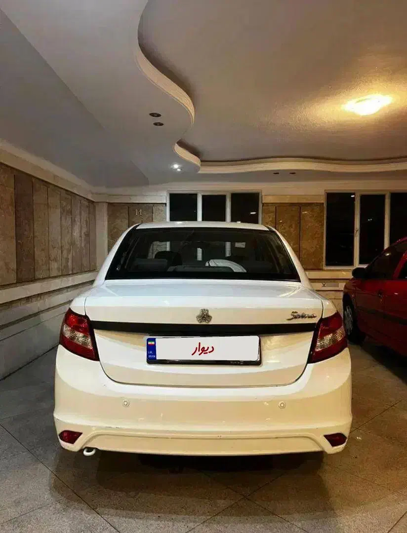 سایپا ساینا 1399|خودرو سواری و وانت|تهران, شمس‌آباد|دیوار