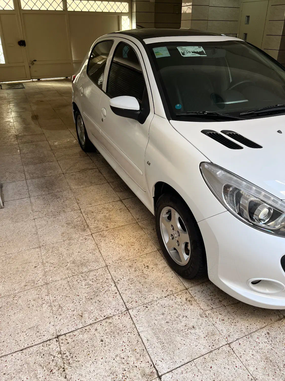 پژو ۲۰۷|خودرو سواری و وانت|قزوین, |دیوار