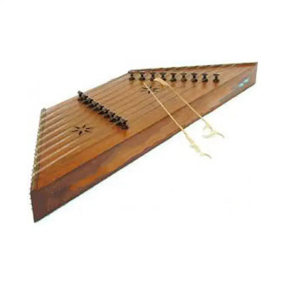 سنتور|سازهای سنتی|یزد, |دیوار