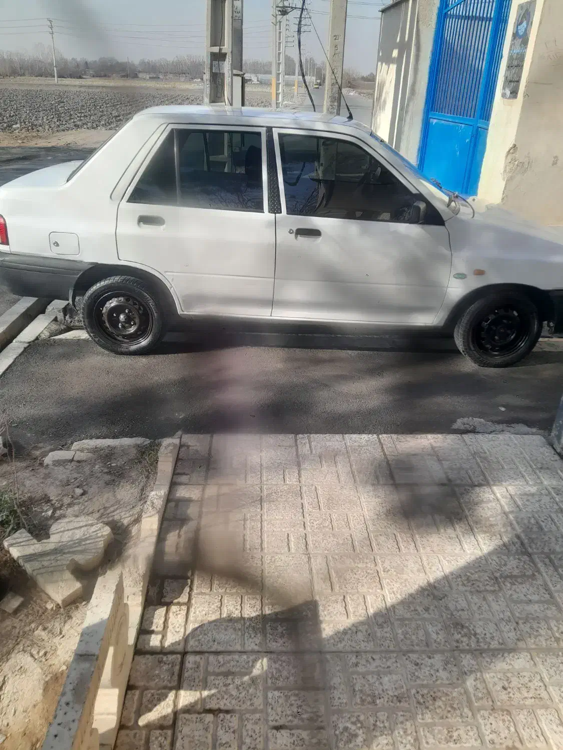 فروشی|خودرو سواری و وانت|محمدشهر, کوی بهار|دیوار