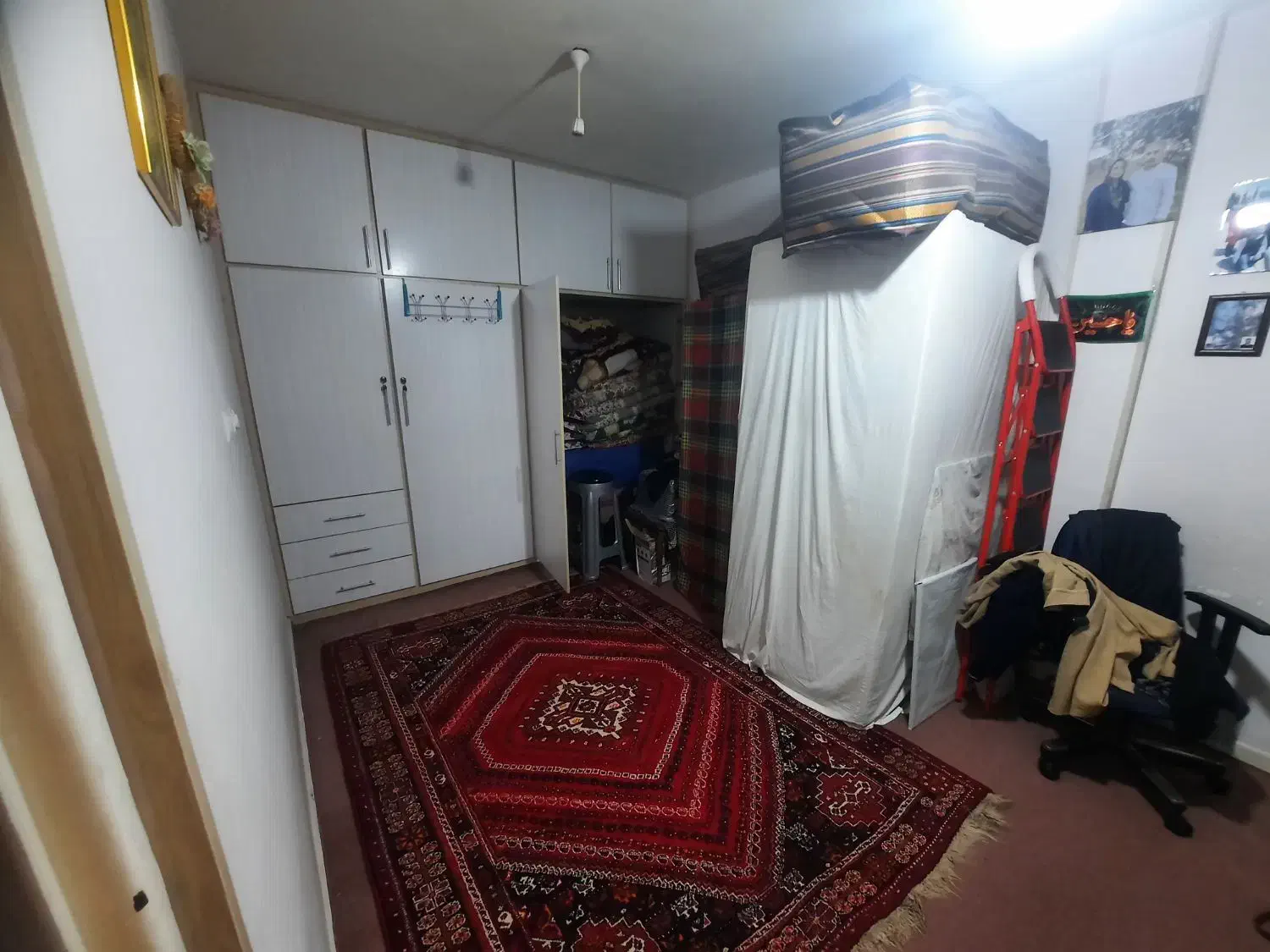 فروش آپارتمان ابتدایی پردیس ۱۱۲ متری دو خواب|فروش آپارتمان|اهواز, پردیس|دیوار