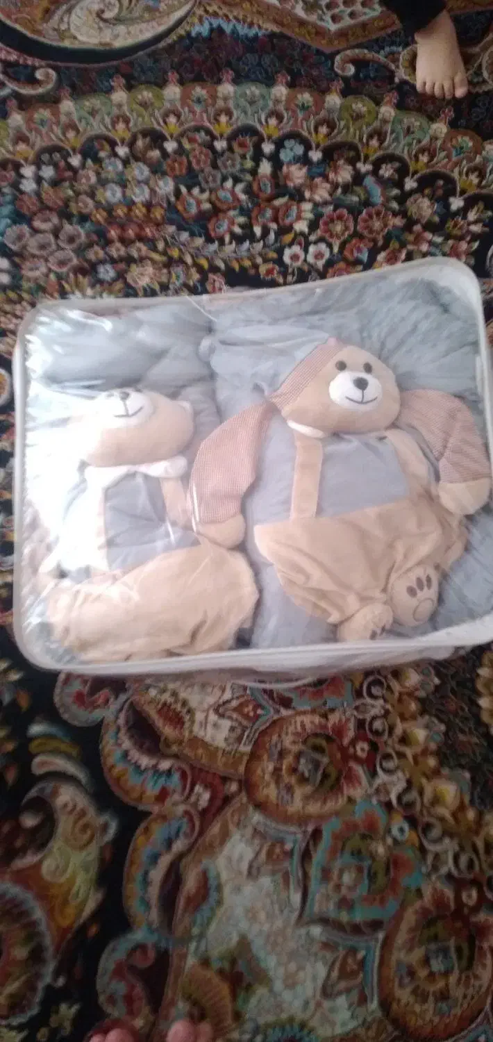 سرویس خواب نوزاد(الشتر)|اسباب و اثاث بچه|الشتر, |دیوار