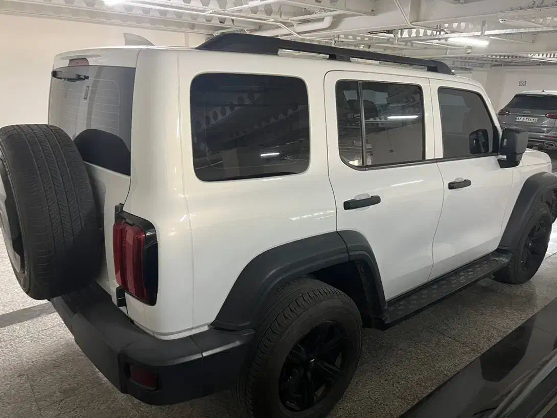 فروش جی دبلیوام (تانک۳۰۰)۲۰۲۵|خودرو سواری و وانت|کرمان, |دیوار