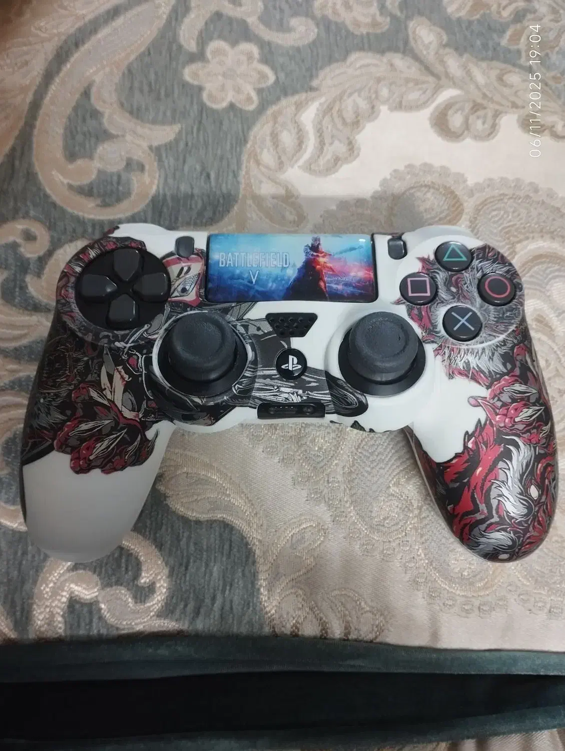 دسته ps4 فروش فوری|کنسول، بازی ویدئویی و آنلاین|تهران, کاج|دیوار