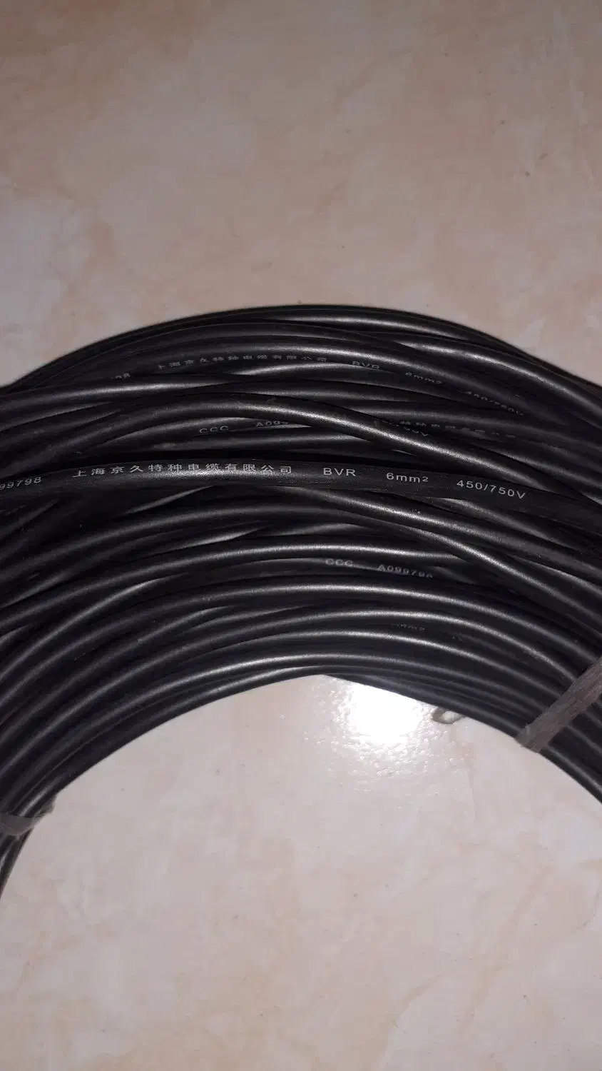 سیم ۶ افشان|مصالح و تجهیزات ساختمان|رشت, نامجو|دیوار