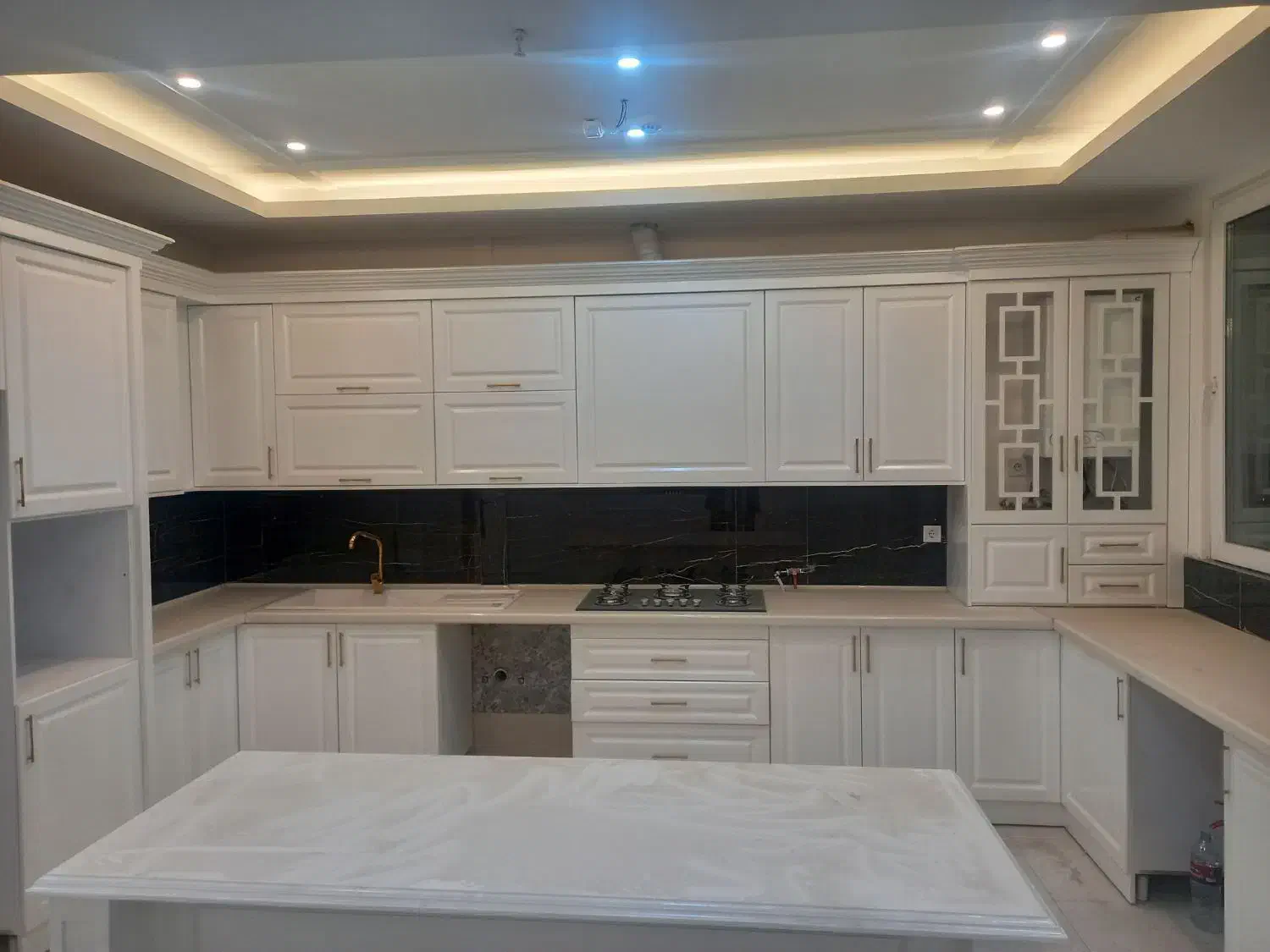 آپارتمان سه خواب تک واحدی صفر کلید نخورده|فروش آپارتمان|مشهد, امام رضا (ع)|دیوار