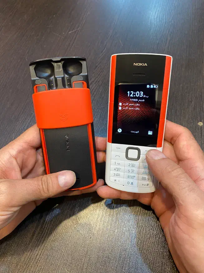 نوکیا ۵۷۱۰ (تاج موبایل)|موبایل|جهرم, |دیوار