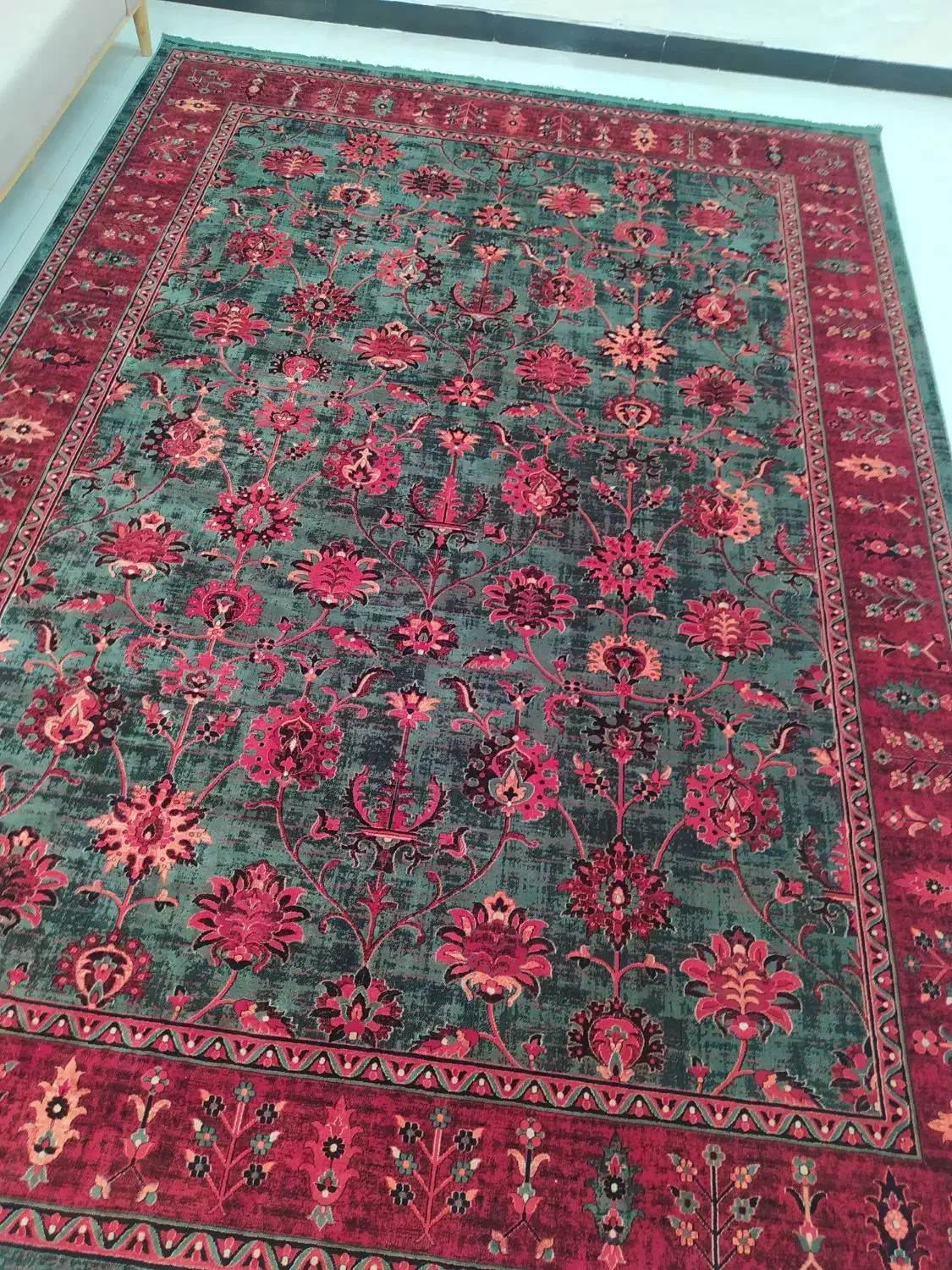 فرش|فرش|کرمانشاه, |دیوار