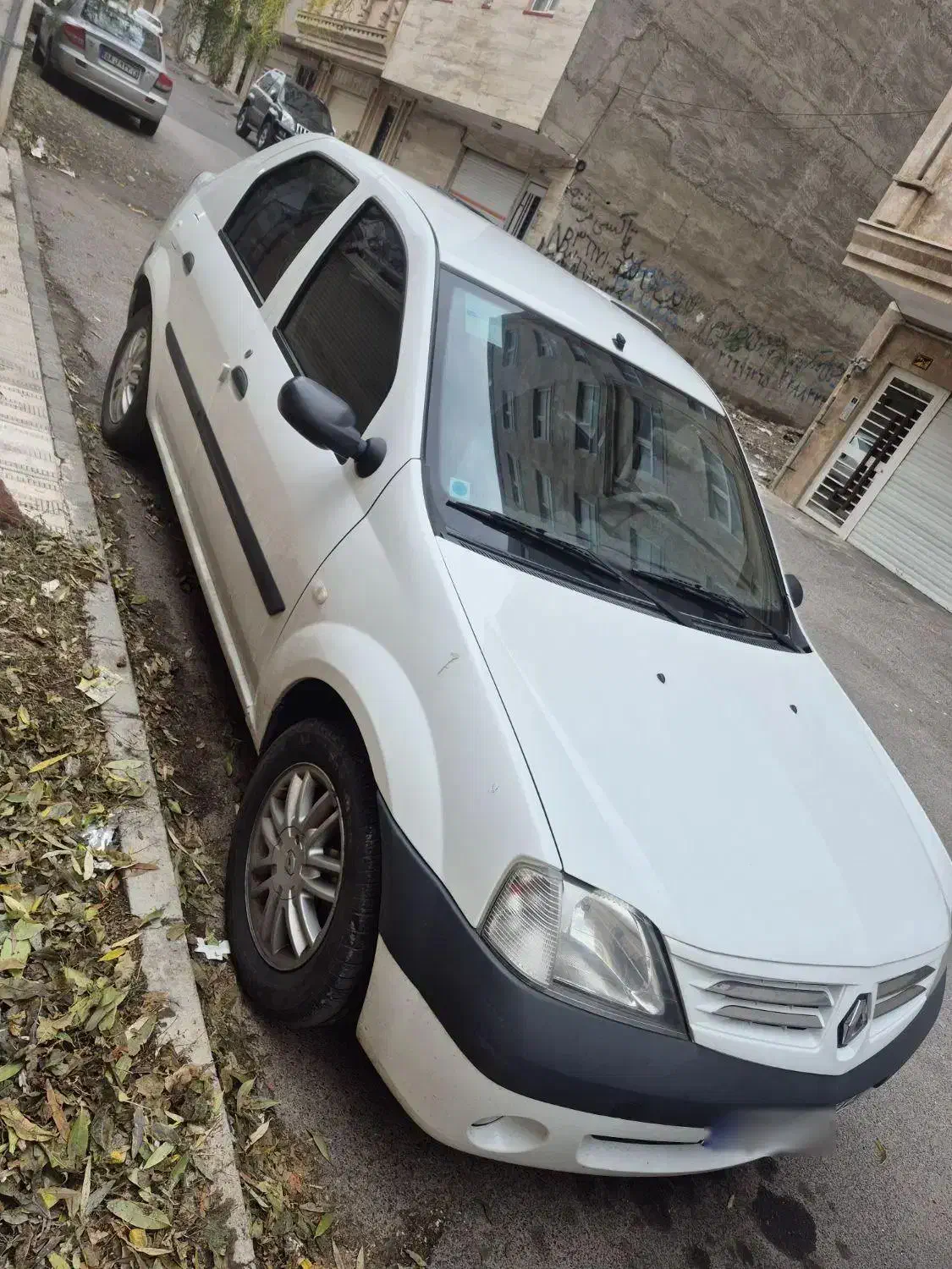 ال نود مدل ۹۶ پارس خودرو|خودرو سواری و وانت|تبریز, |دیوار