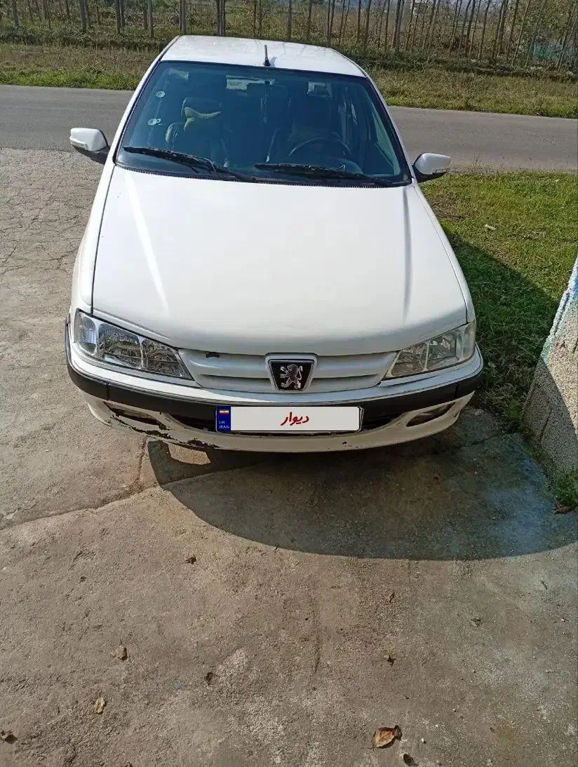 پژو پارس مدل 87گیج وسط|خودرو سواری و وانت|نوشهر, |دیوار