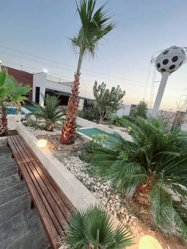 اجاره روزانه انواع ویلاهای لوکس و حرفه ای|اجارهٔ کوتاهمدت ویلا و باغ|تهران, جنتآباد جنوبی|دیوار