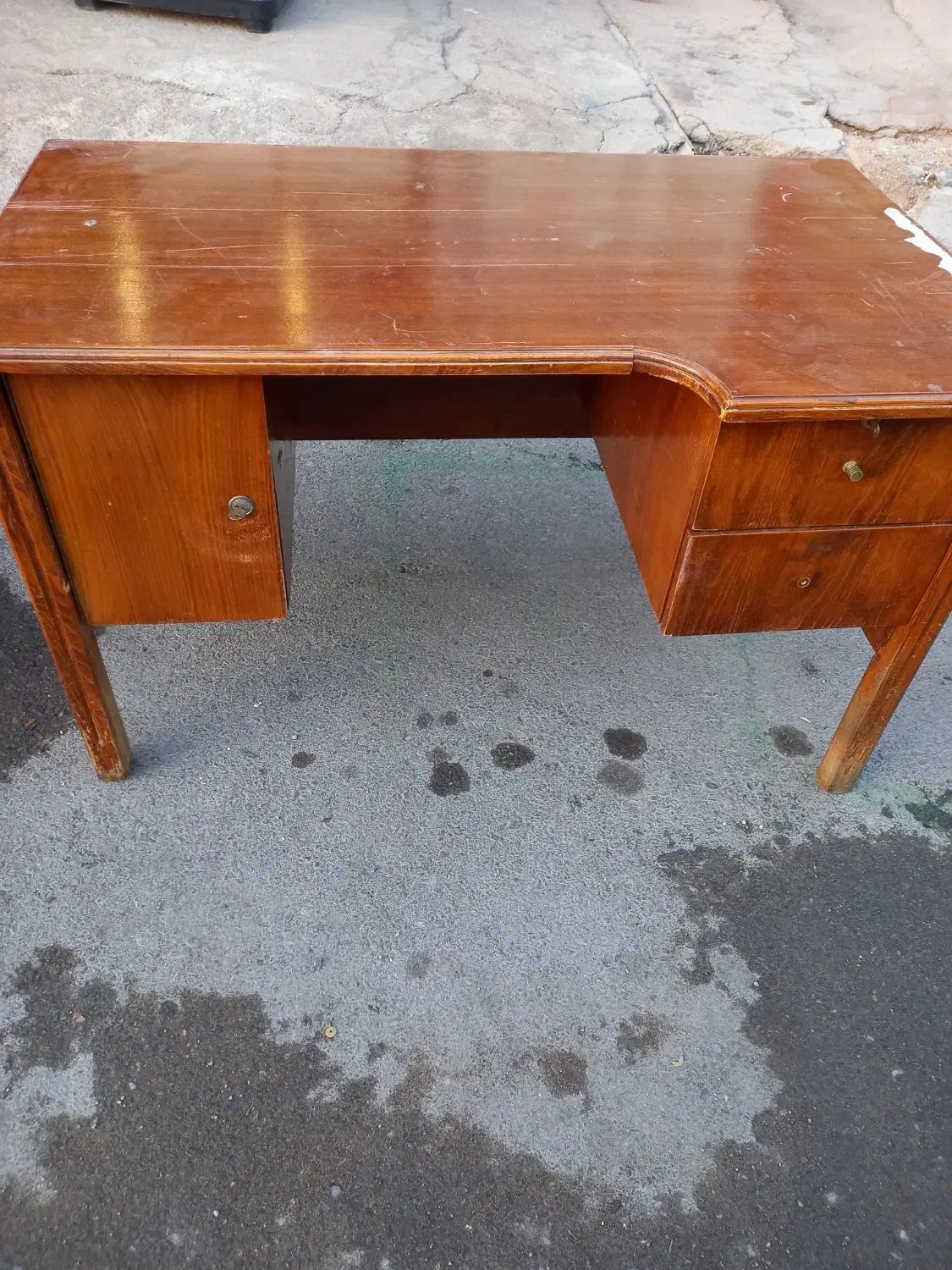 میزکاردرجهیک|میز تحریر و کامپیوتر|دزفول, |دیوار