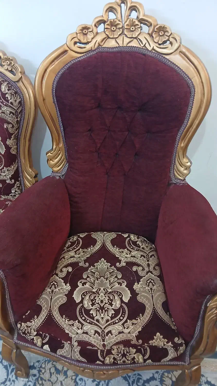 مبل|مبلمان خانگی و میز عسلی|مشهد, آبکوه|دیوار