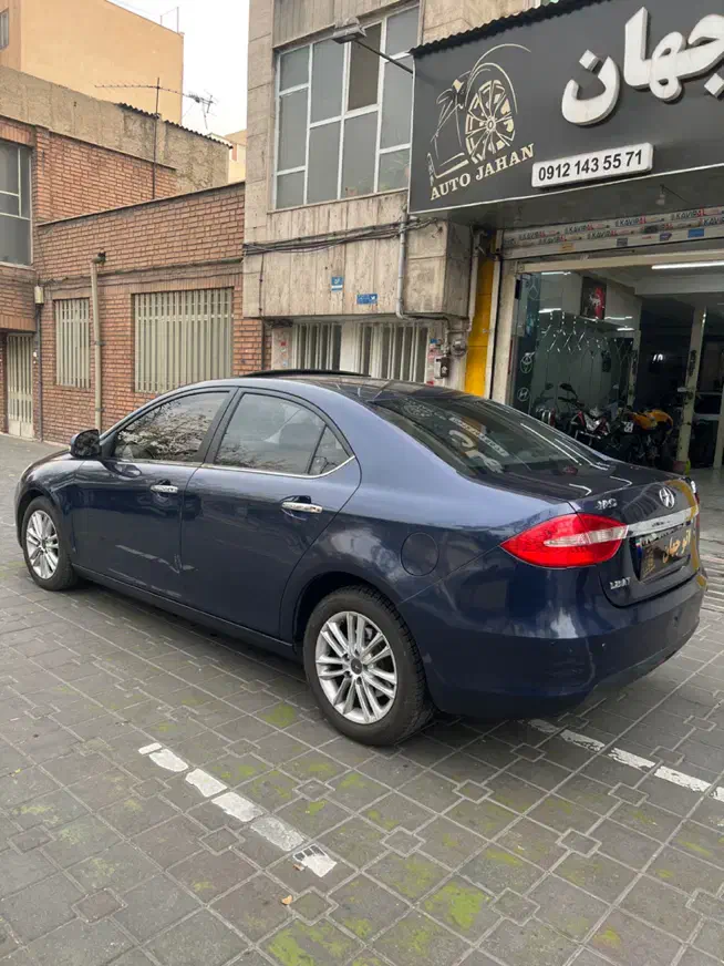 جک J5 اتوماتیک مدل 94 ((نقدواقساط))|خودرو سواری و وانت|تهران, نارمک جنوبی|دیوار